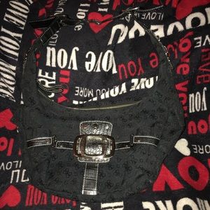 Guess purse